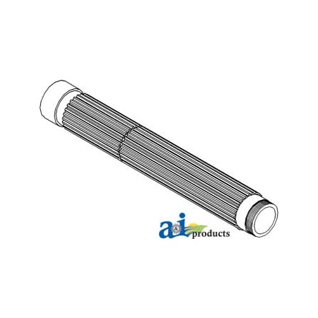 A & I Products Transmission (Tubular) Countershaft 6" x5.9" x22.3" A-148951C1